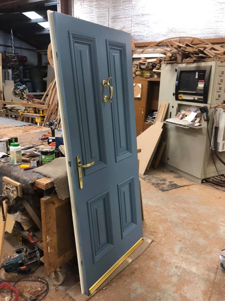 Bespoke Windows & doors Riada NI