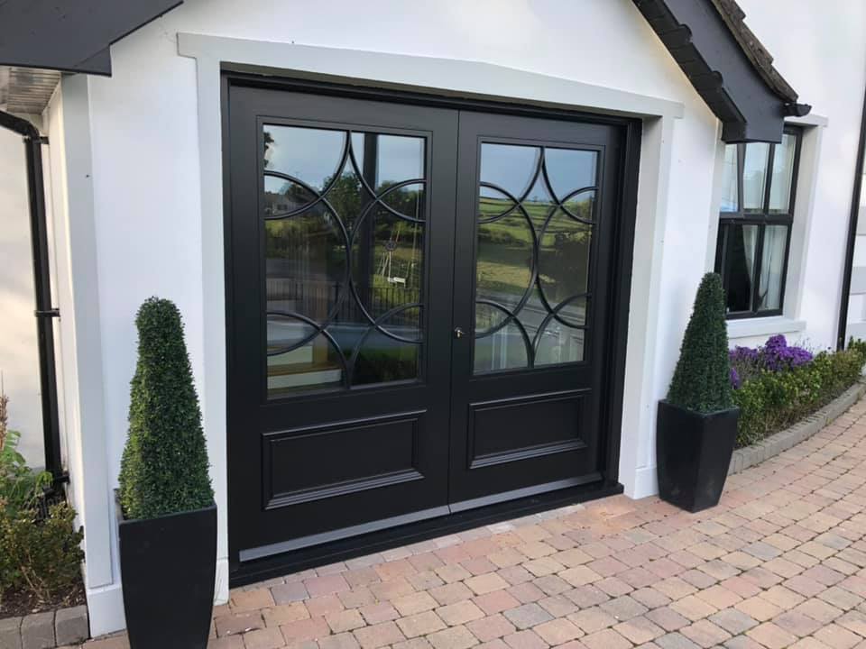 Bespoke Windows & doors Riada NI