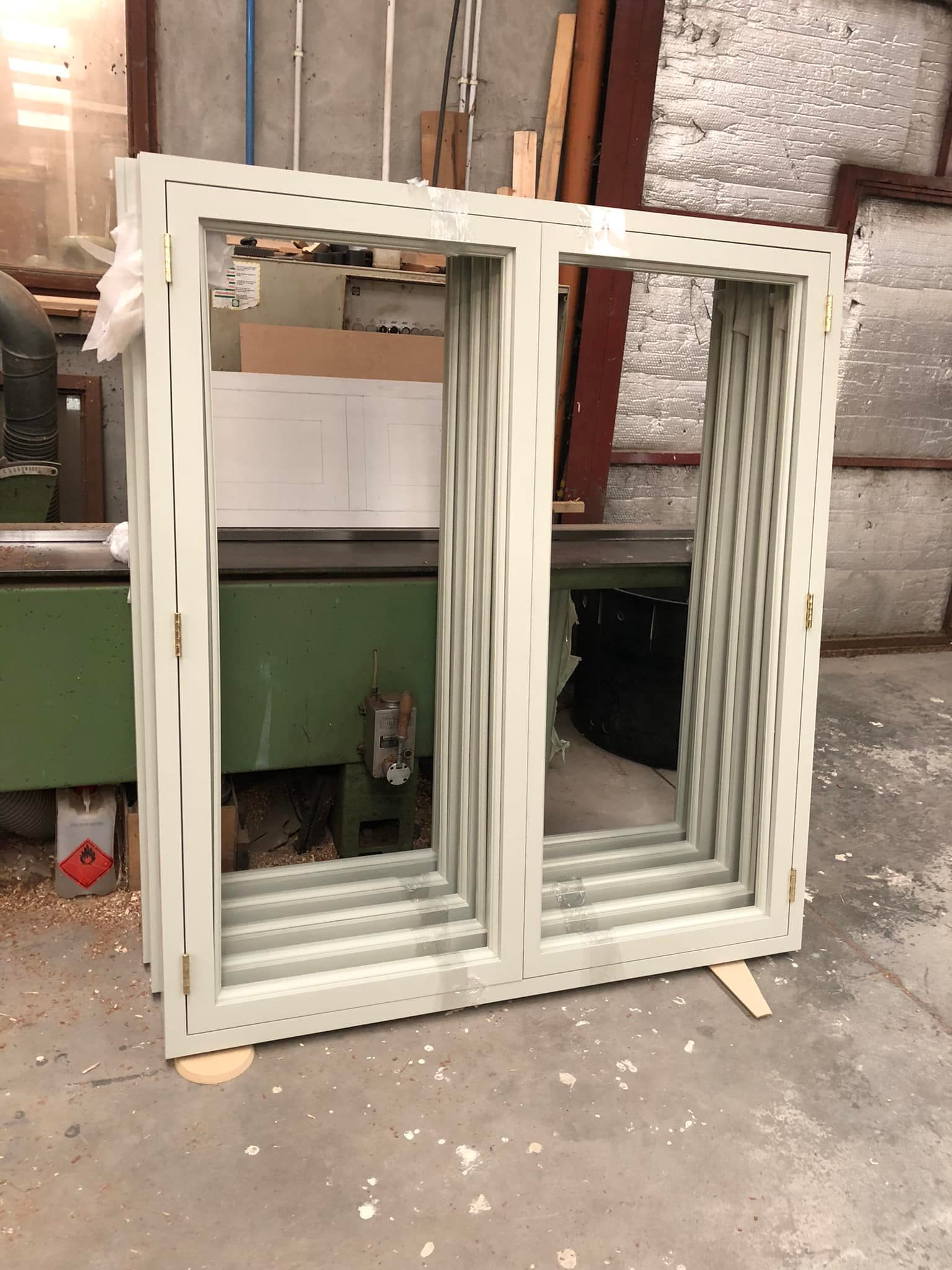 Bespoke Windows & doors Riada NI